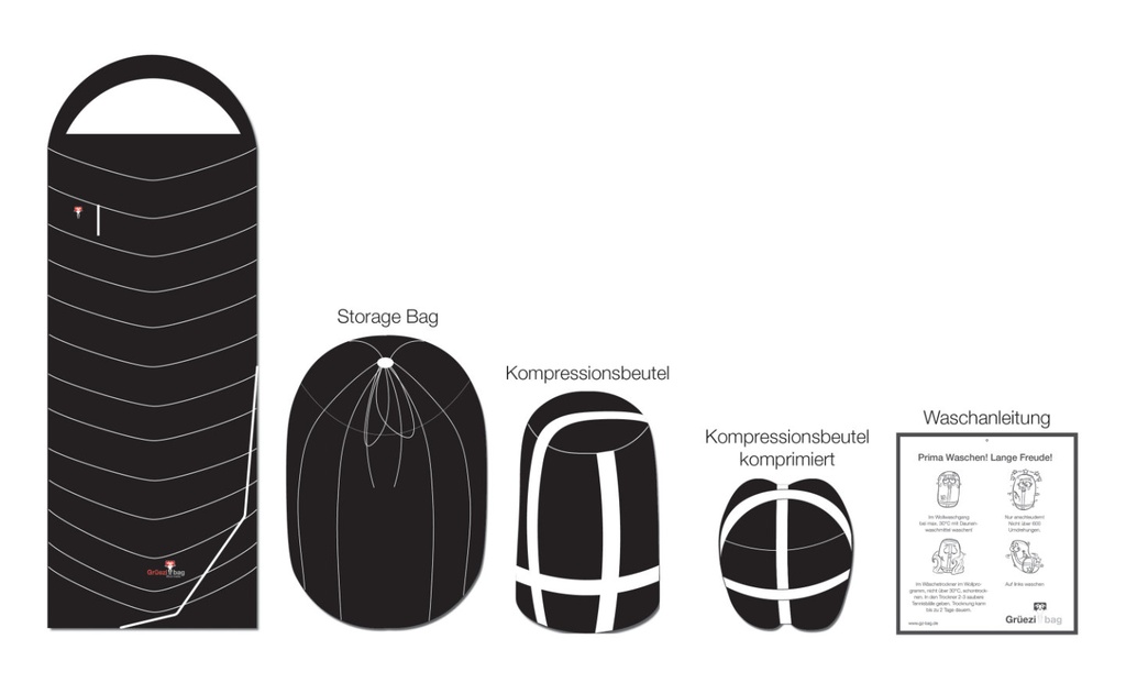 Biopod Wolle Goas Comfort