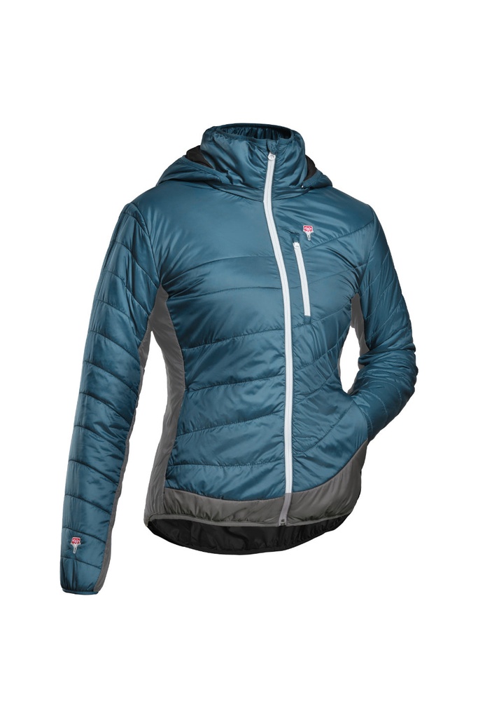 Refreshful SilkWool Jacket Women