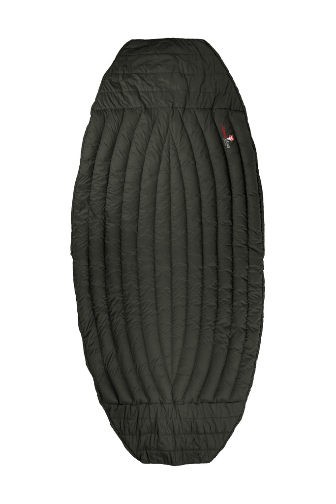 Biopod DownWool Hybrid Underquilt