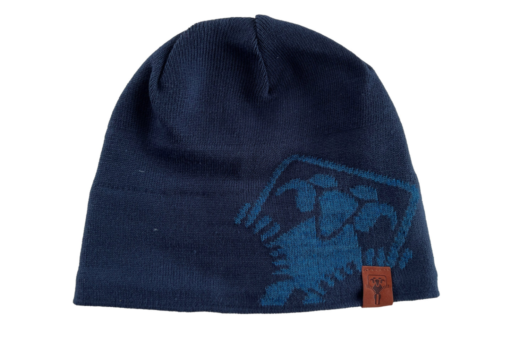 Merino-Beanie