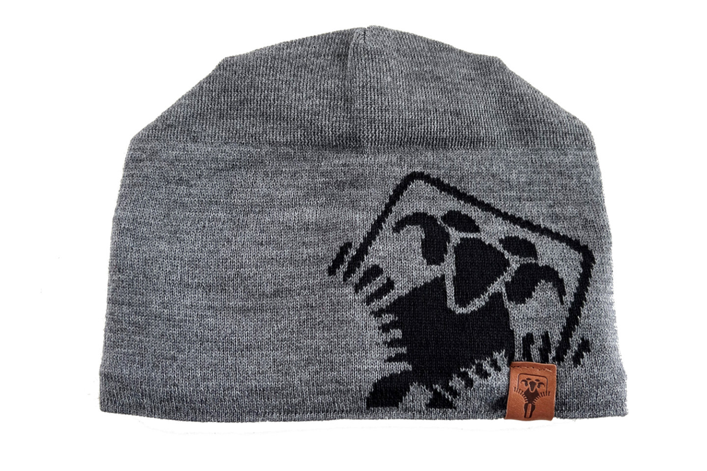 Merino-Beanie