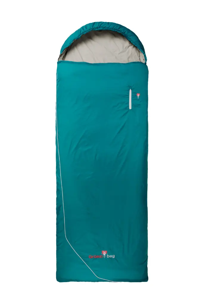 Wolle Camp Comfort Rechts | 4°C