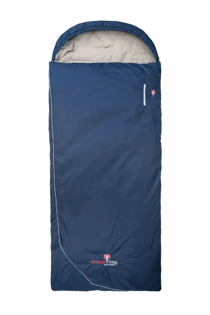 Wolle Camp Comfort XXL Rechts | 4°C