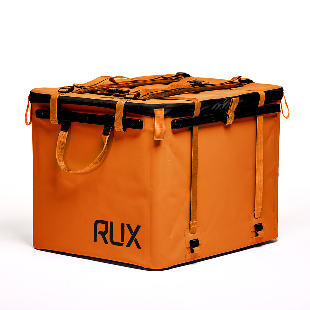 RUX 70L (Tri-Fold) Orange