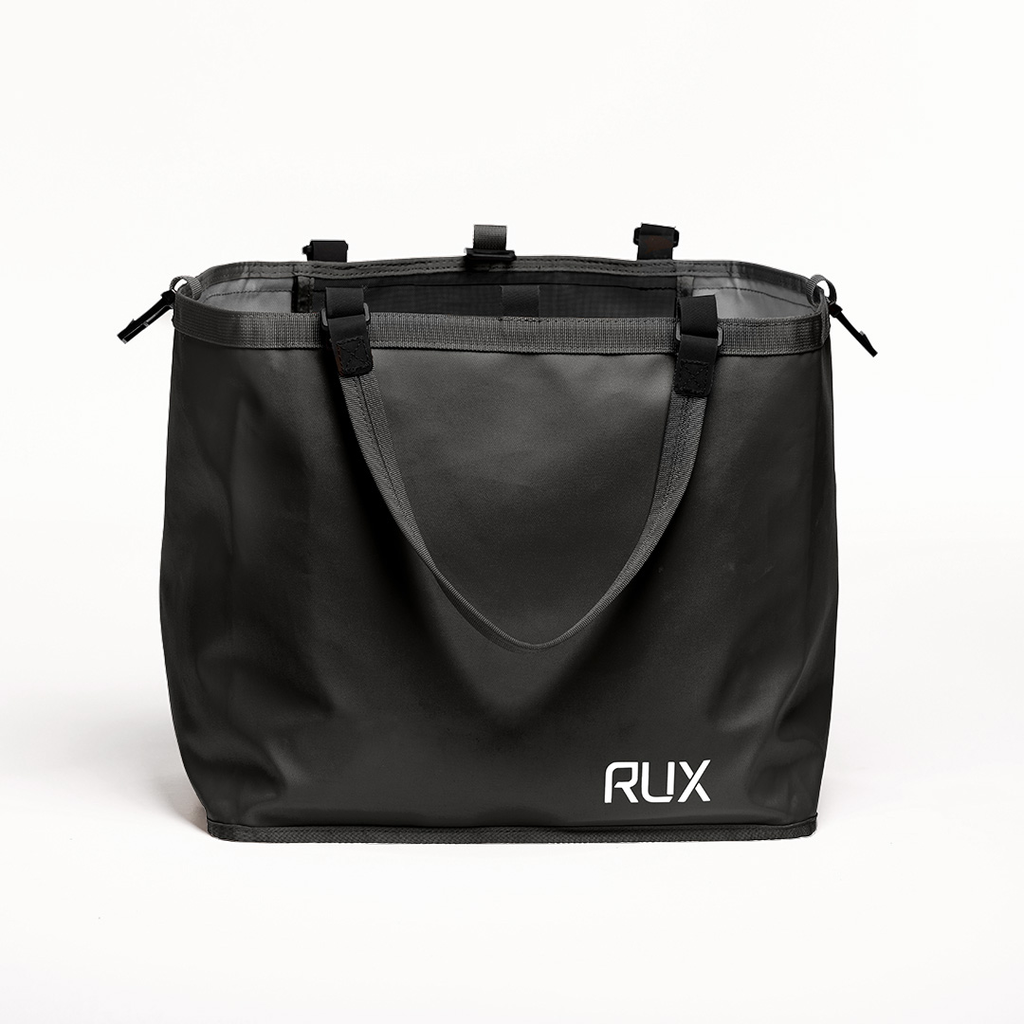 RUX Bag 25L Black