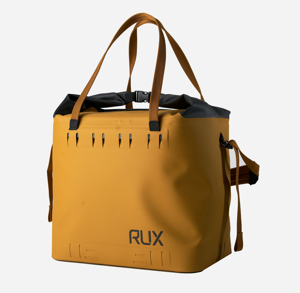 RUX Soft Cooler Bag 25L Bronze