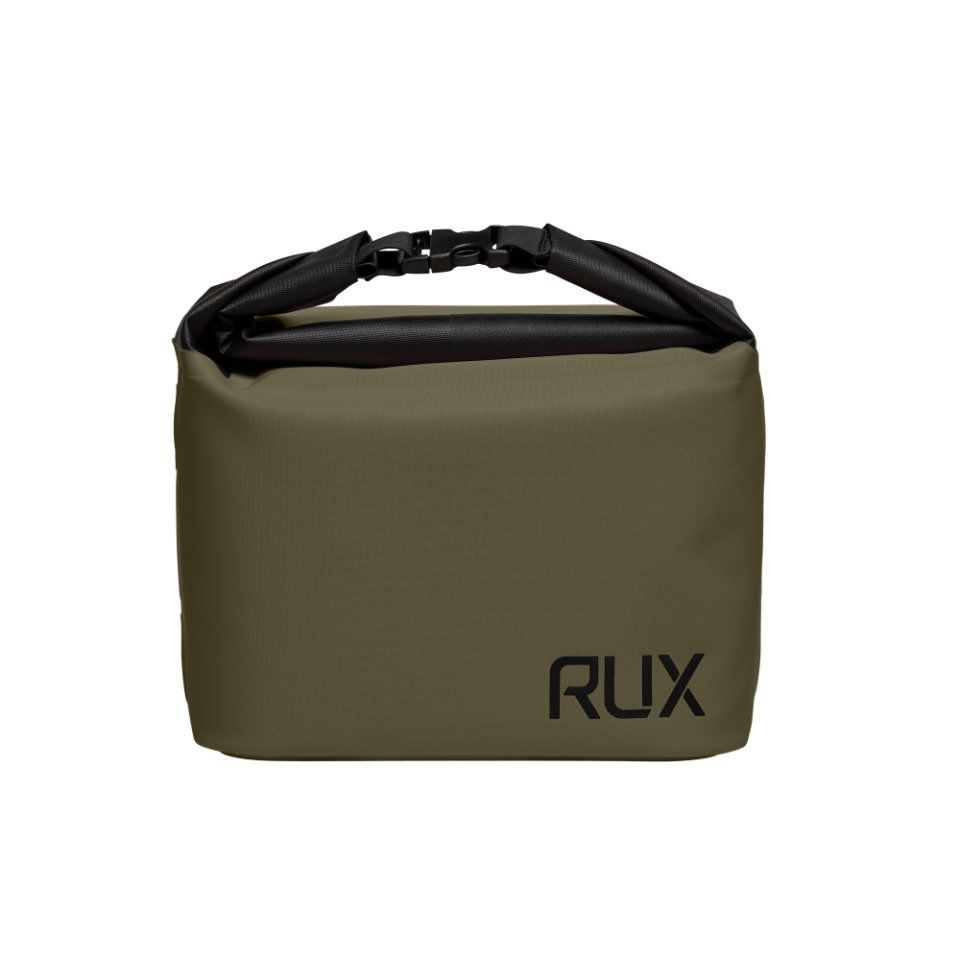 RUX Cooler Cube 5L Green