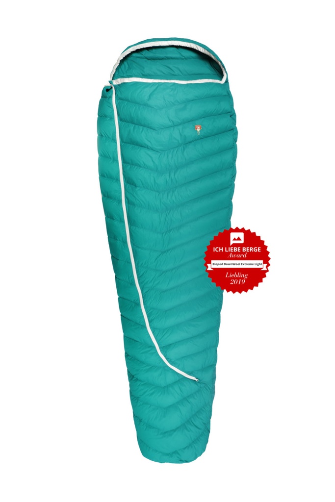 Biopod DownWool Extreme Light