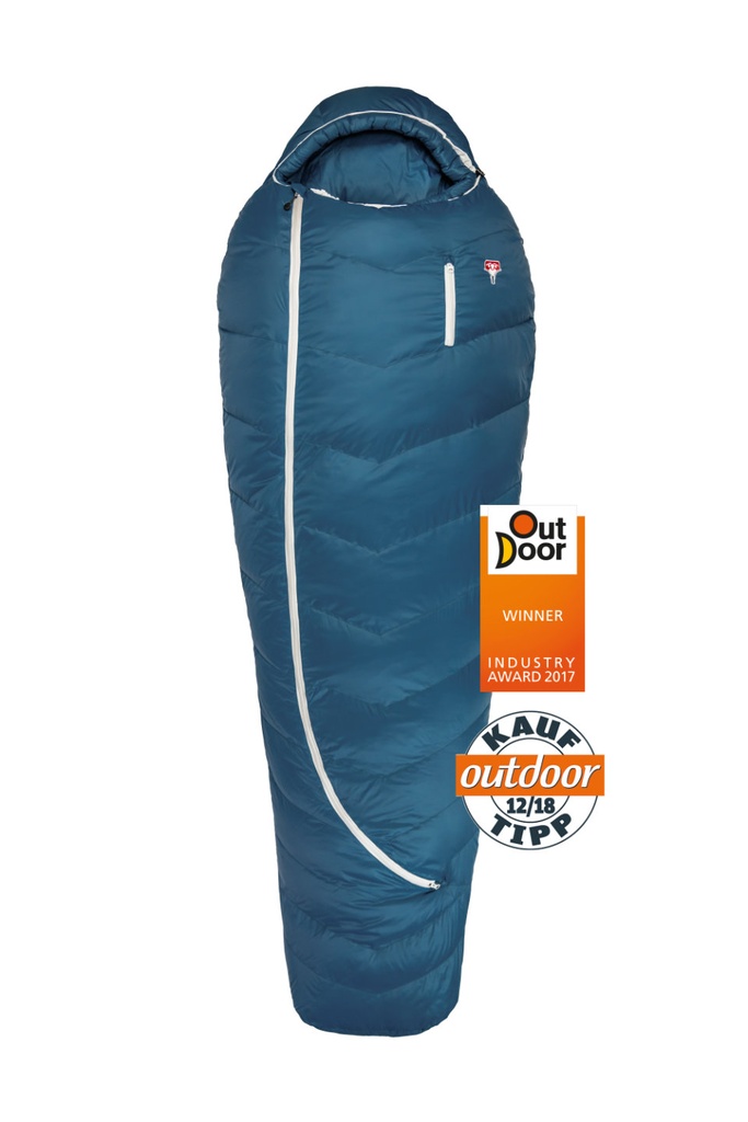 Biopod DownWool Ice