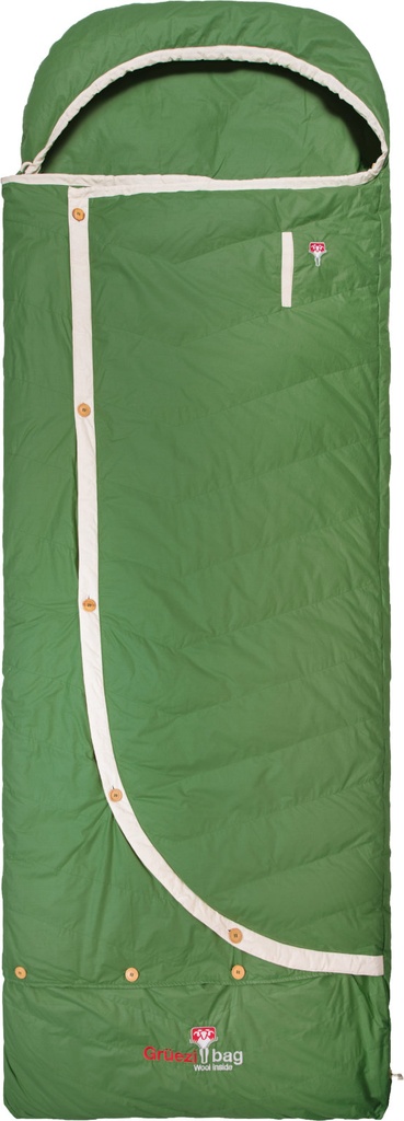 Biopod DownWool Nature Comfort