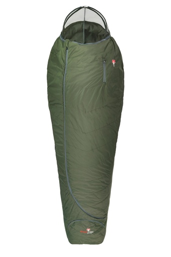 Biopod Wolle Survival Ice