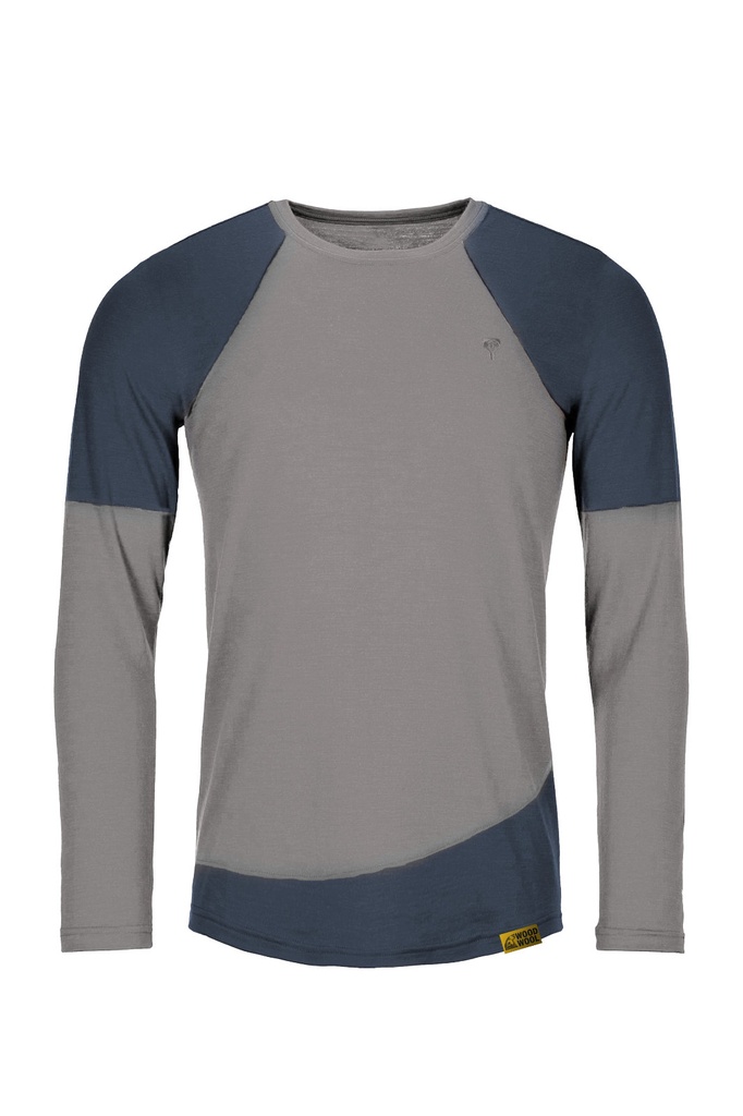 WoodWool Longsleeve Mr. Picard