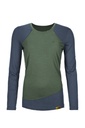 WoodWool Longsleeve Lady Phillippa