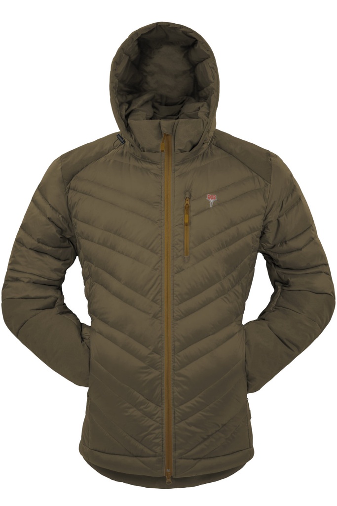 Lightful DownWool Jacket Men OLIVE