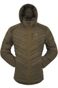 Lightful DownWool Jacket Men OLIVE