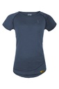 WoodWool T-Shirt Lady Burnham