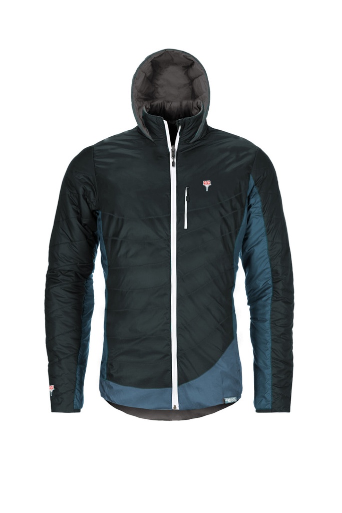 Refreshful SilkWool Jacket M Black-Saphir