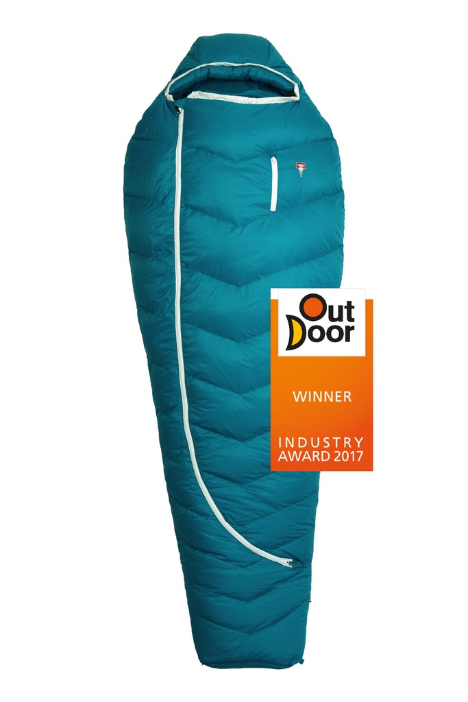 Biopod DownWool Subzero 175