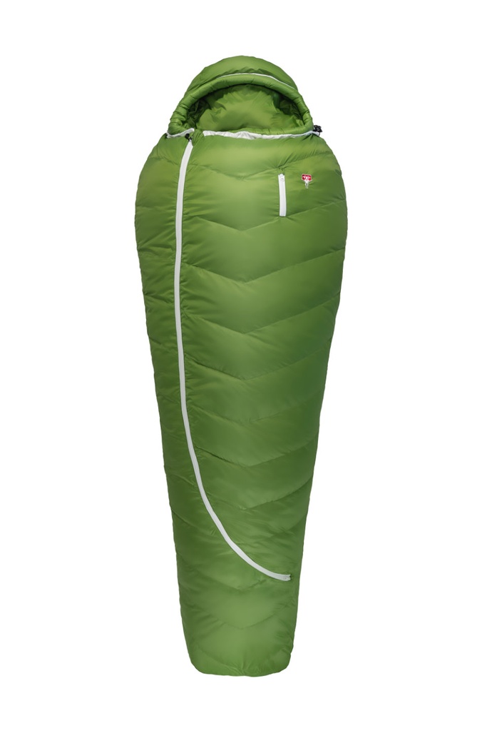 Biopod DownWool Summer 175