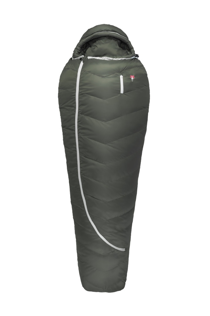 Biopod DownWool Summer 185
