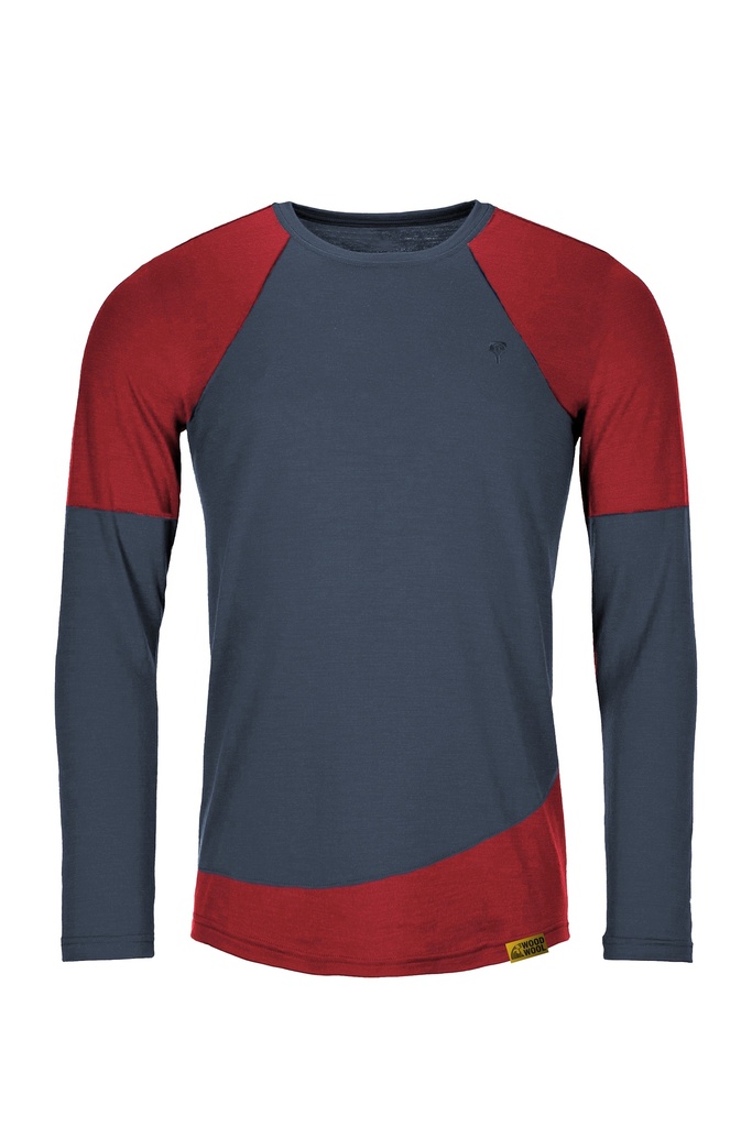 WoodWool Longsleeve Mr. Picard