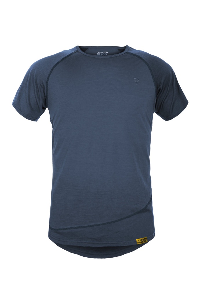 WoodWool T-Shirt Mr. Pike