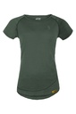 WoodWool T-Shirt Lady Burnham