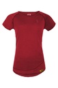 WoodWool T-Shirt Lady Burnham