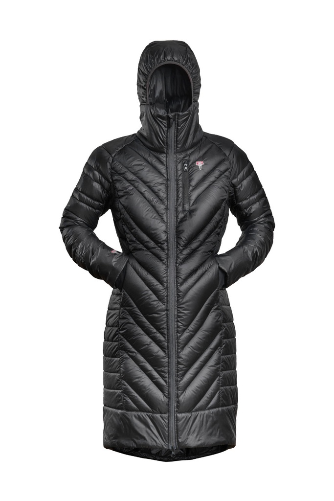 Faithful DownWool Coat Women