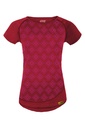 WoodWool T-Shirt Lady Tilly Allover