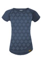 WoodWool T-Shirt Lady Tilly Allover