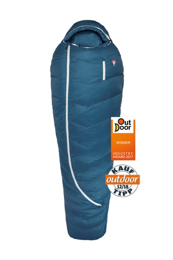 [5230-4006-175] Biopod DownWool Ice 175