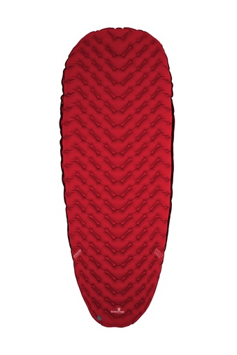 [1551-2006-M] Wool Mat Camping Mummy