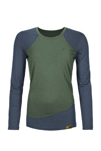 WoodWool Longsleeve Lady Phillippa