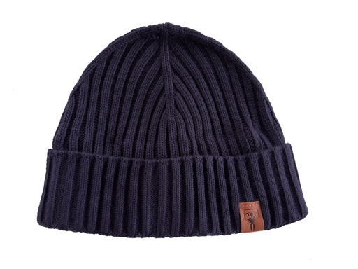 [1301-1000-OS] Fisherman Beanie Black