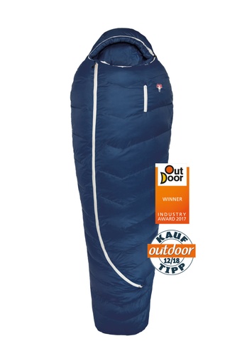 [5231-4007-185] Biopod DownWool Ice 185 | -8 °C
