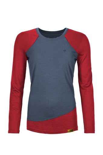 WoodWool Longsleeve Lady Phillippa
