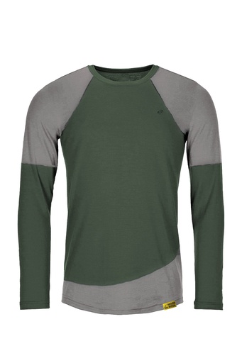 WoodWool Longsleeve Mr. Picard