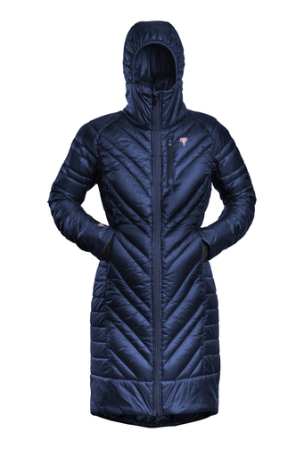 Faithful DownWool Coat Women