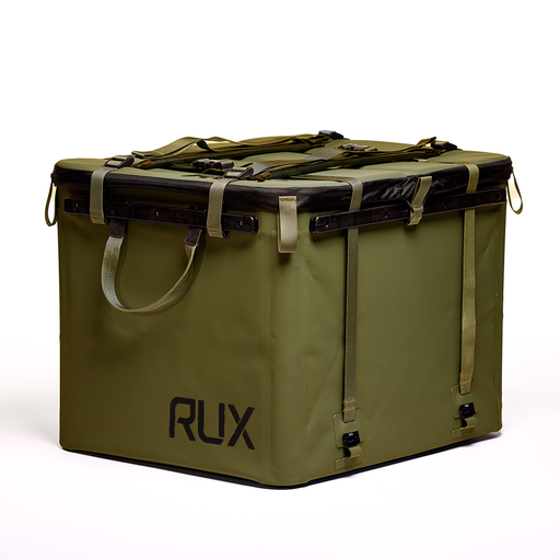 [PK0122-70G] RUX 70L (Tri-Fold) Green
