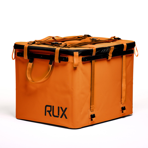 [PK0122-70OR] RUX 70L (Tri-Fold) Orange