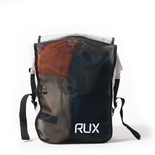 [PK0824-A34M] RUX Packing Cube 10L Mesh
