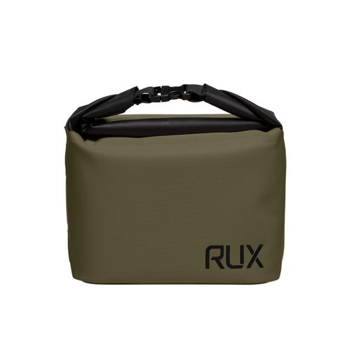 [PK0123-A13G] RUX Cooler Cube 5L Green