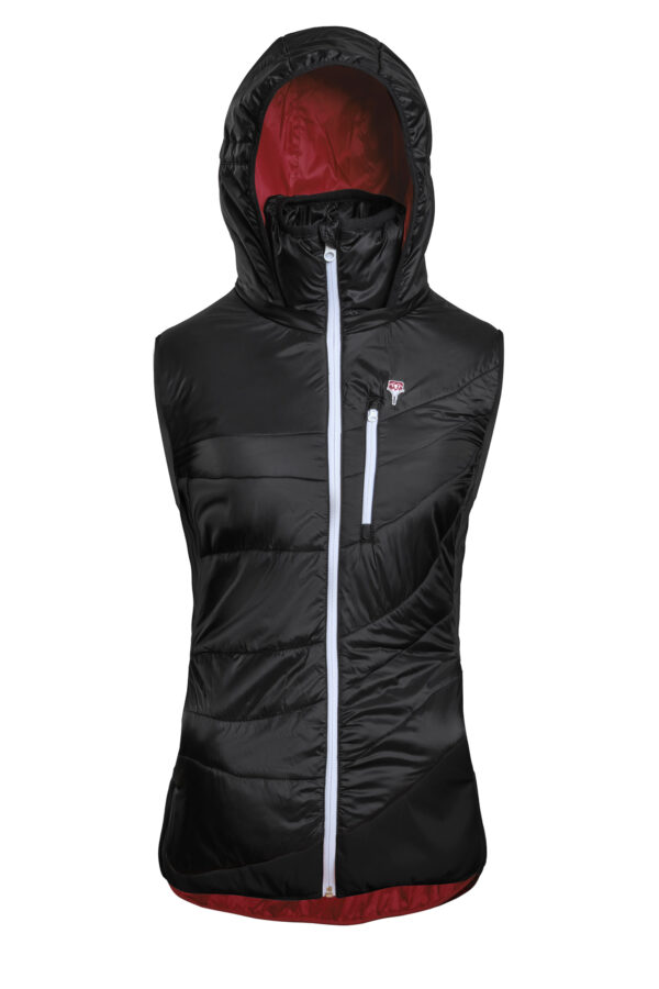 Refreshful SilkWool Vest W