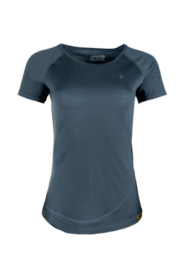 WoodWool T-Shirt Lady Burnham Ocean Cavern