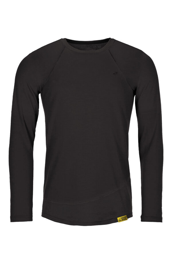 WoodWool Longsleeve Mr. Archer