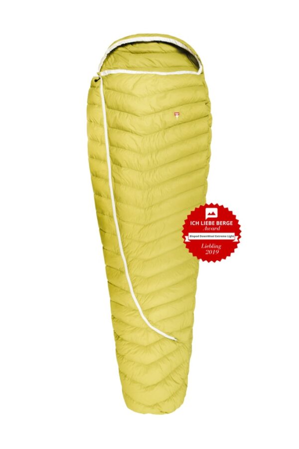 DownWool Extreme Light Extralong | 8 °C