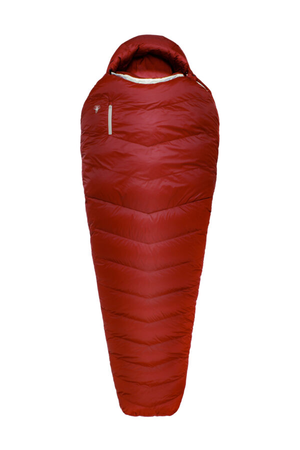 DownWool Hybrid Ice Alpine Long | -8 °C