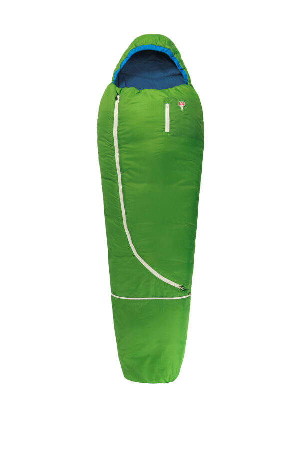 Wolle Kids World Traveller Holly Green
