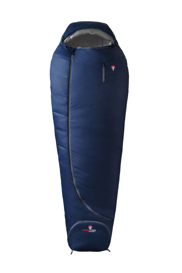 Wolle Zero Long | 2 °C